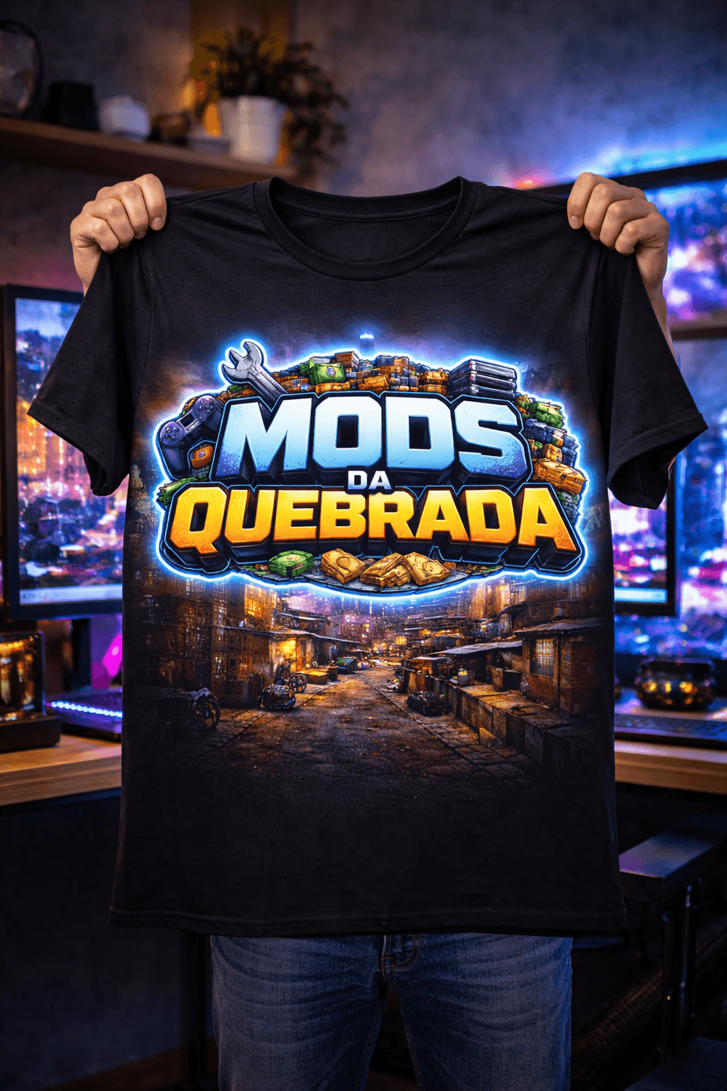 Camisa Personalizada